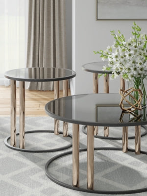 Hannerly Table (Set of 3)