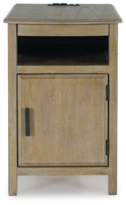Devonsted Chairside End Table