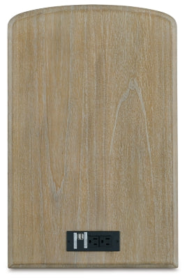 Devonsted Chairside End Table