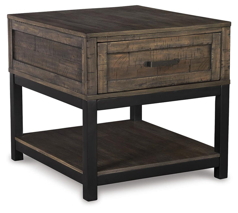 Johurst Lift-top Coffee Table and 2 End Tables