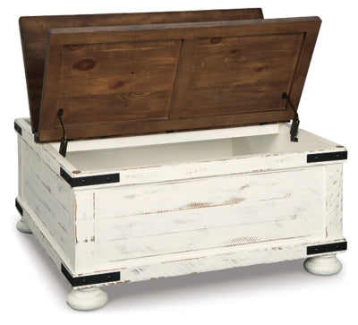 Wystfield Coffee Table