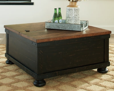 Valebeck Occasional Table Package