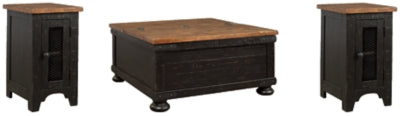 Valebeck Occasional Table Package