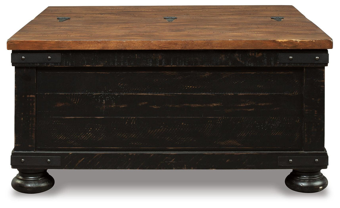 Valebeck Coffee Table and End Table