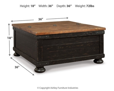 Valebeck Occasional Table Package