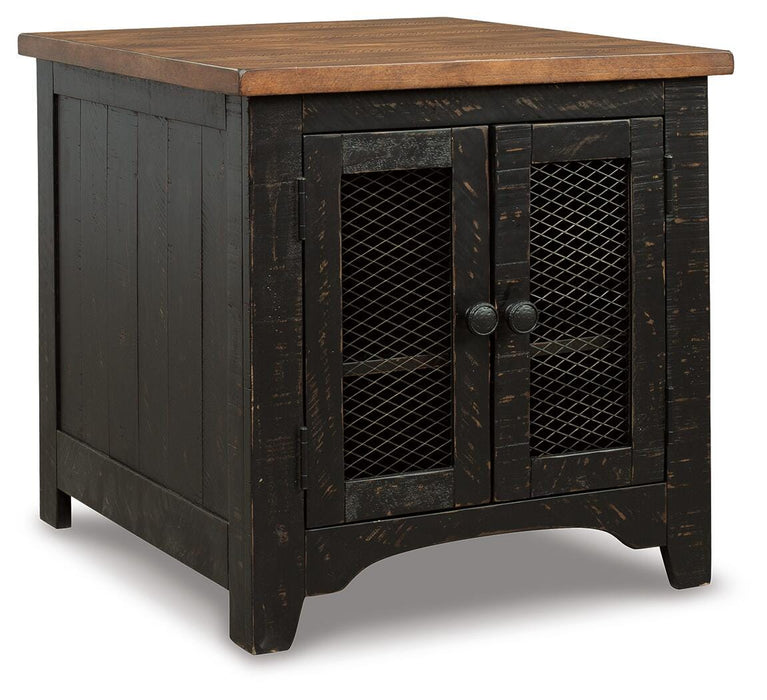 Valebeck End Table