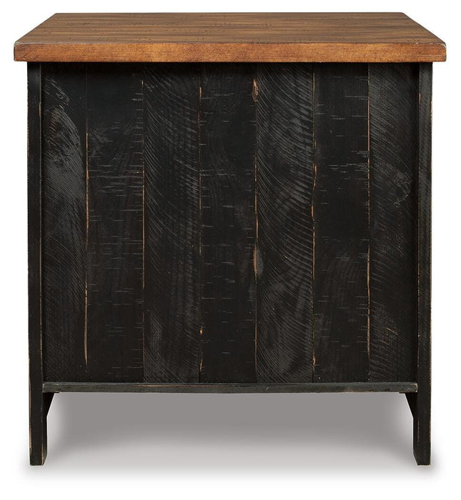 Valebeck Coffee Table and End Table