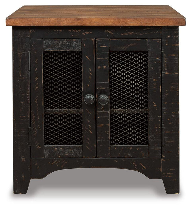 Valebeck Coffee Table and End Table