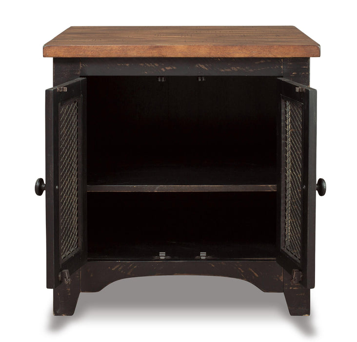 Valebeck End Table