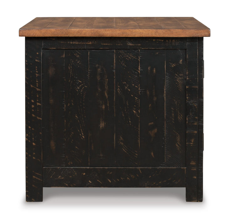 Valebeck End Table
