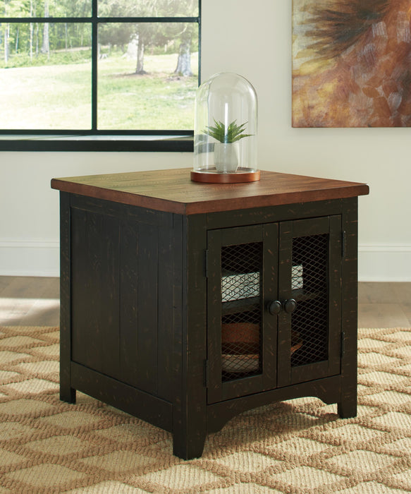 Valebeck Coffee Table and End Table