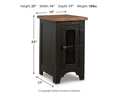Valebeck Occasional Table Package