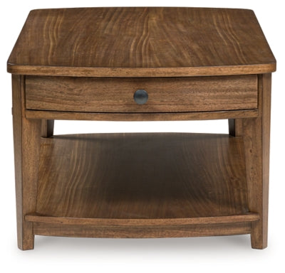 Burkbyer Coffee Table