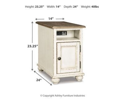 Realyn Occasional Table Package
