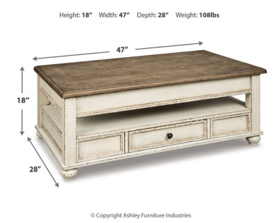Realyn Occasional Table Package