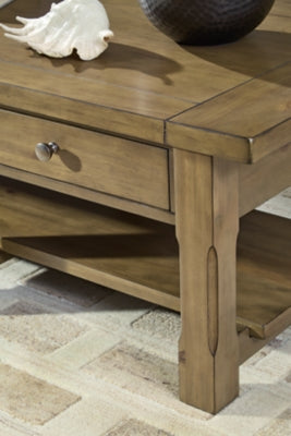 Vandenmore Coffee Table
