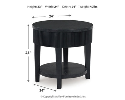 Marstream Occasional Table Package