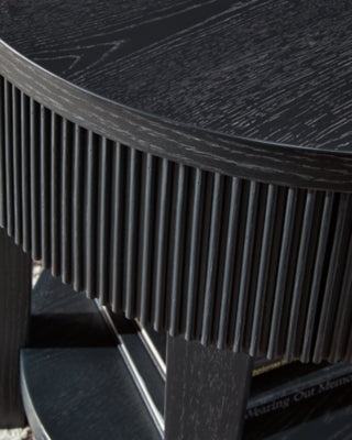 Marstream End Table