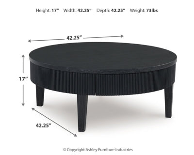 Marstream Occasional Table Package