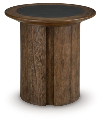 Dontayne End Table