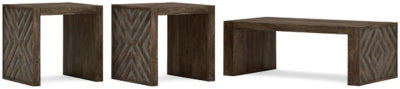 Dreggan Occasional Table Package
