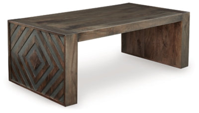 Dreggan Occasional Table Package