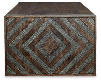 Dreggan Occasional Table Package