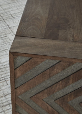 Dreggan Occasional Table Package