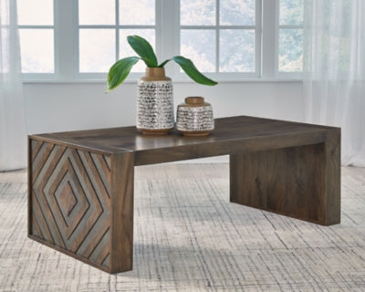 Dreggan Occasional Table Package