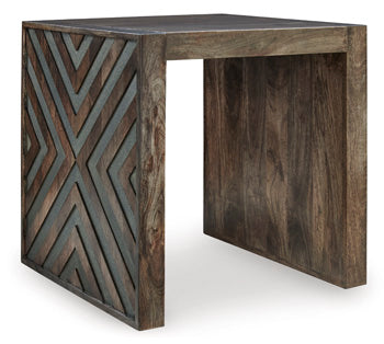 Dreggan End Table