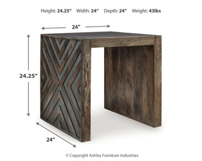 Dreggan Occasional Table Package