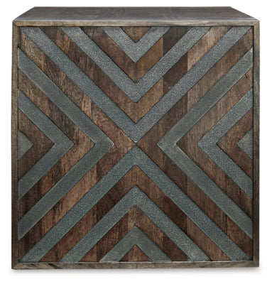 Dreggan End Table