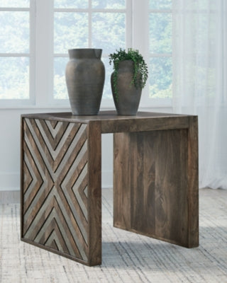 Dreggan Occasional Table Package