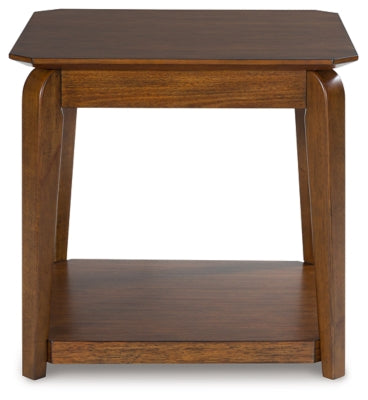 Trenmour End Table