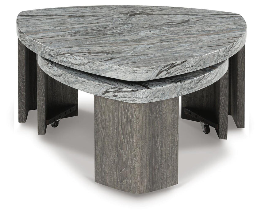 Surmour Coffee Table and End Table