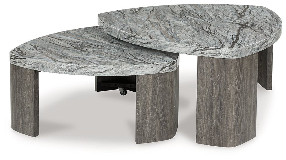 Surmour Occasional Table Package