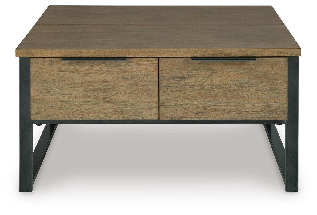 Montia Lift-Top Coffee Table