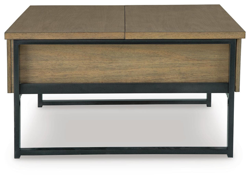 Montia Lift-Top Coffee Table