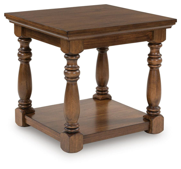 Sturlayne Coffee Table and 2 End Tables