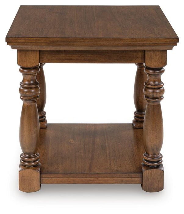 Sturlayne Coffee Table and End Table