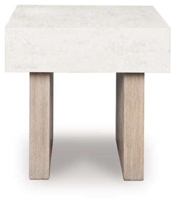 Jorlaina End Table