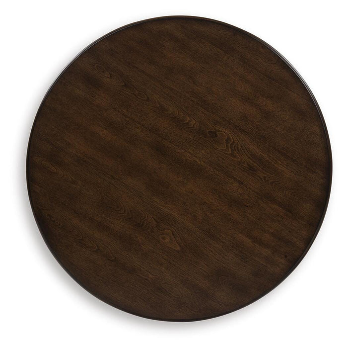 Frallyn Coffee Table and 2 Ends