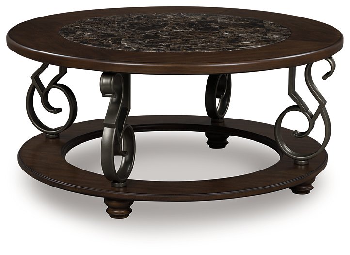 Frallyn Occasional Table Package