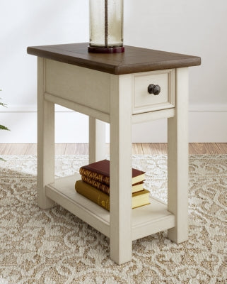 Bolanburg End Table Package