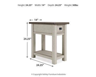 Bolanburg Table Package