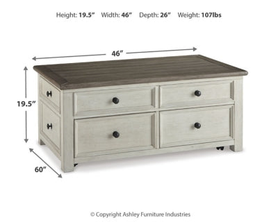 Bolanburg Table Package
