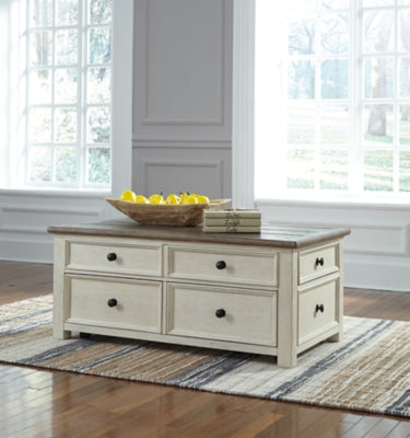 Bolanburg Occasional Table Package