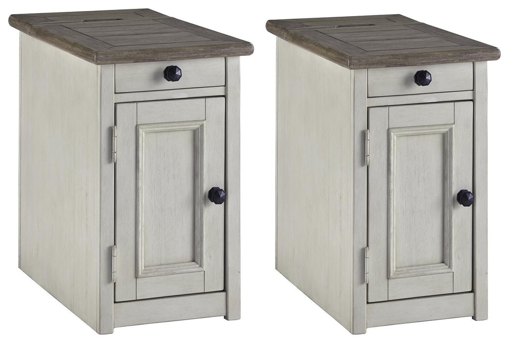 Bolanburg 5-Piece Occasional Table Set