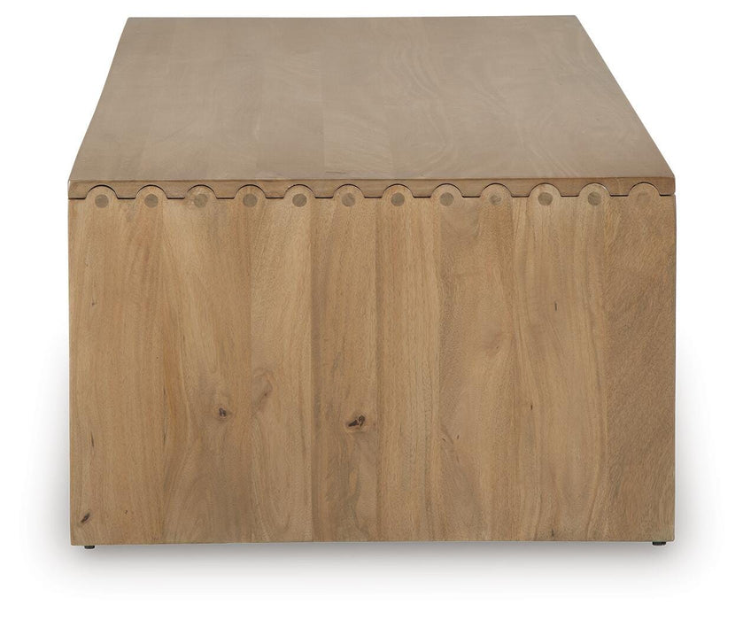 Ella Grove Coffee Table