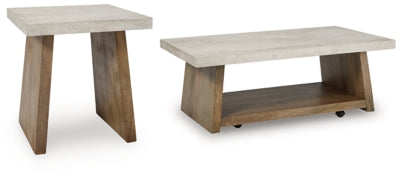 Brendalhouse Occasional Table Set
